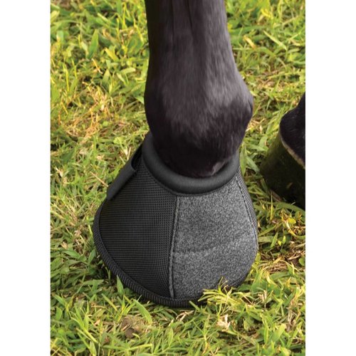 No Turn Bell Boots w/ Kevlar No Turn Bell Boots w/ Kevlar