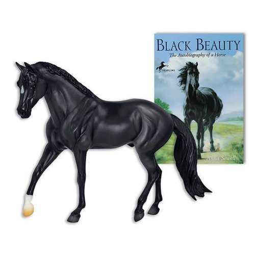 Breyer Black Beauty with Book Breyer Black Beauty with Book