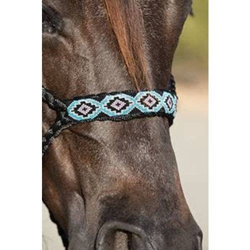 Professional's Choice Beaded Cowboy Halter Professional's Choice Beaded Cowboy Halter