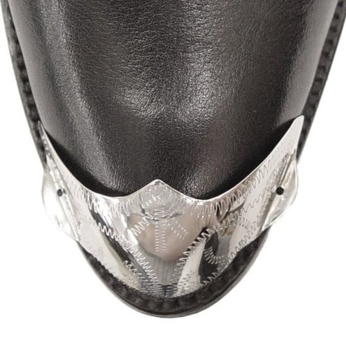 Engraved Boot Tip R-Toe Engraved Boot Tip R-Toe