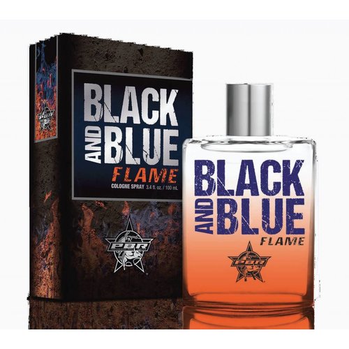 Black & Blue Flame Men's Cologne Black & Blue Flame Men's Cologne
