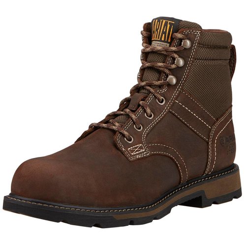 Ariat Groundbreaker Laceup Steel Toe Ariat Groundbreaker Laceup Steel Toe
