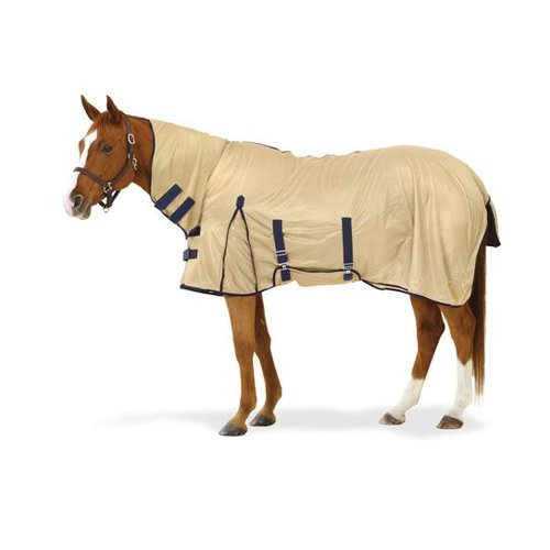 EQ Softmesh Fly Sheet w/Neck EQ Softmesh Fly Sheet w/Neck