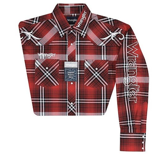Wrangler Wrangler Logo Shirt MP1308M Wrangler Wrangler Logo Shirt MP1308M