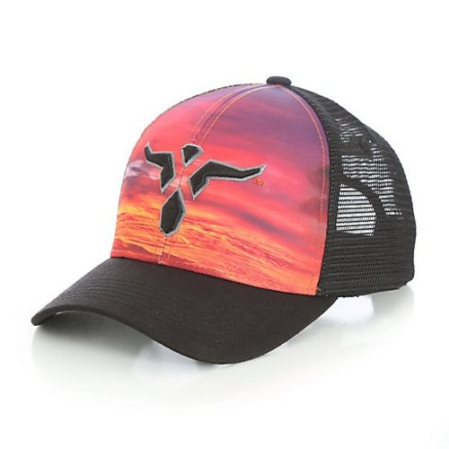 Wrangler Sunset Trucker Hat Wrangler Sunset Trucker Hat