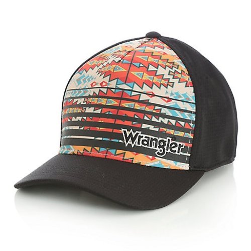 Wrangler Aztec Baseball Cap Wrangler Aztec Baseball Cap