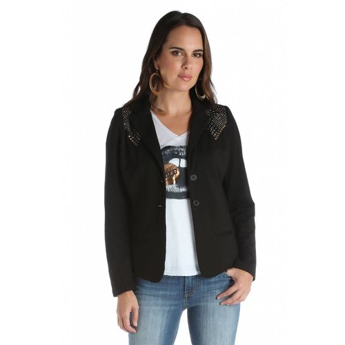 Wrangler Wrangler Studded Blazer LWK412X Wrangler Wrangler Studded Blazer LWK412X