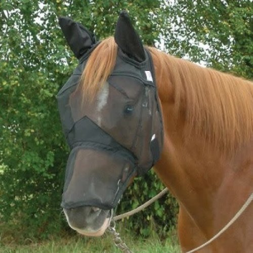 Cashel Quiet Ride Long Nose w/Ears Cashel Quiet Ride Long Nose w/Ears