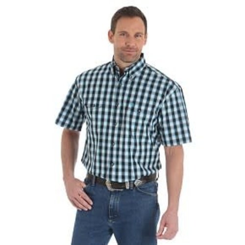 Wrangler Men's SS Shirt MGSM472 Wrangler Men's SS Shirt MGSM472