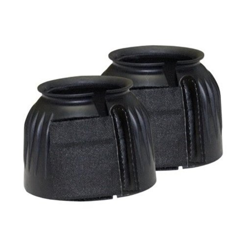 Ribbed Bell Boots Ribbed Bell Boots