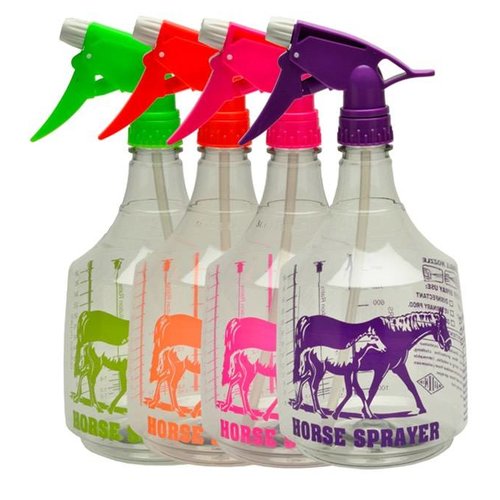 Neon Horse Spray Bottle Neon Horse Spray Bottle