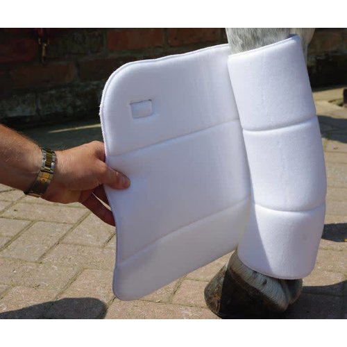Roma No Bow Bandage Wraps (Pair) Roma No Bow Bandage Wraps (Pair)