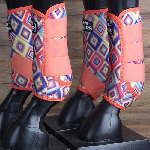 Weaver Prodigy Boots 4pk Weaver Prodigy Boots 4pk