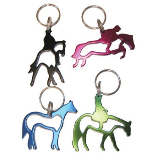Aluminum Horse Key Chain Aluminum Horse Key Chain