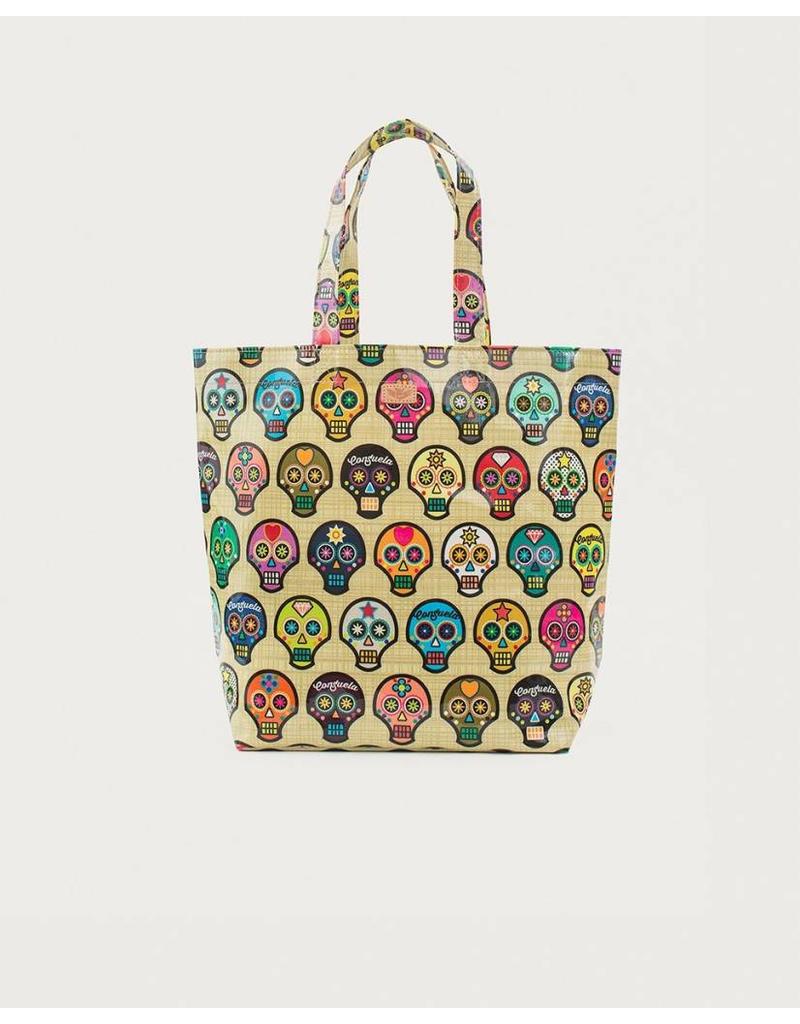 Consuela Basic Bag Sugar Skulls Rhinestone Angel Consuela Basic Bag Sugar Skulls