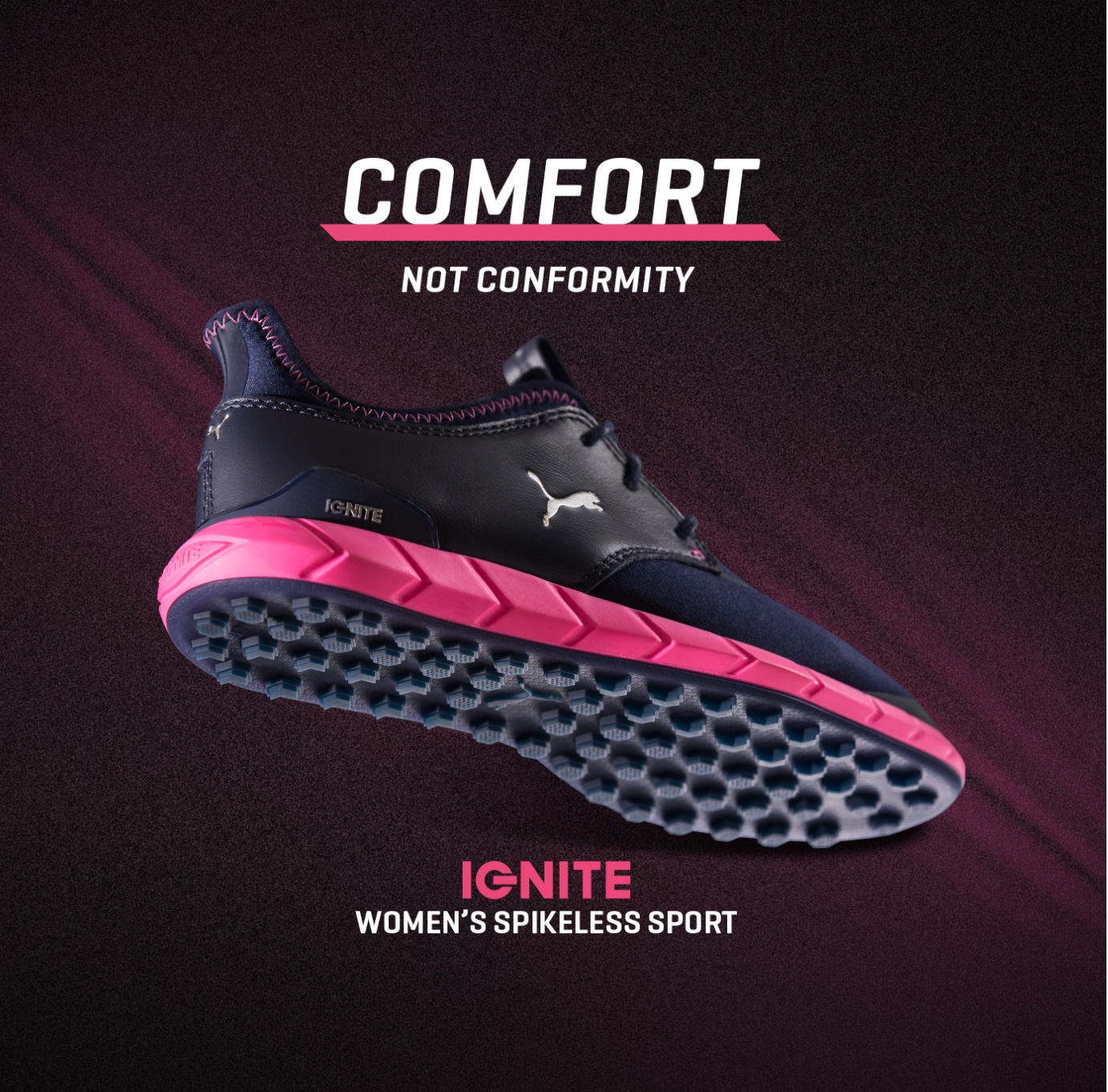 ignite spikeless sport