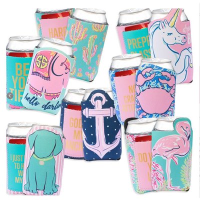 Beverage Holder with Cash/Cards Pocket