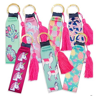 Key Chain w/Tassel