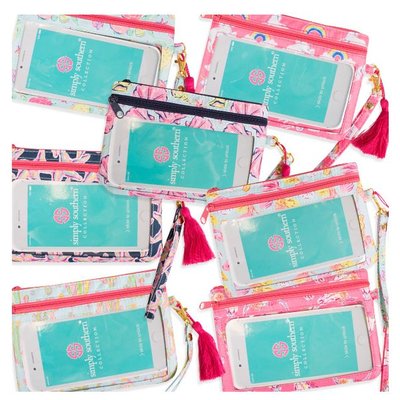 Phone Wristlet