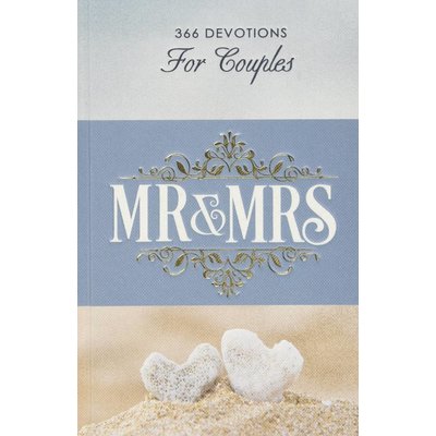 366 Devotions Mr. & Mrs.