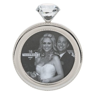 Ring Wedding Frame