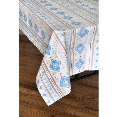 The Adventure Begins Boy Tablecover