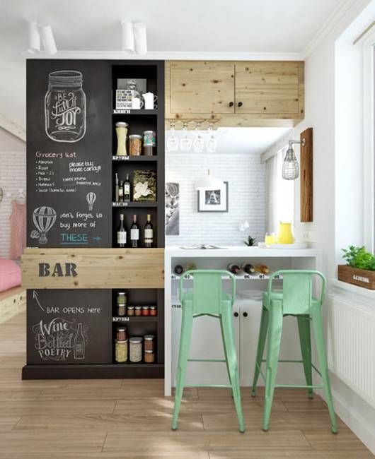 Astuces pour aménager un petit espace