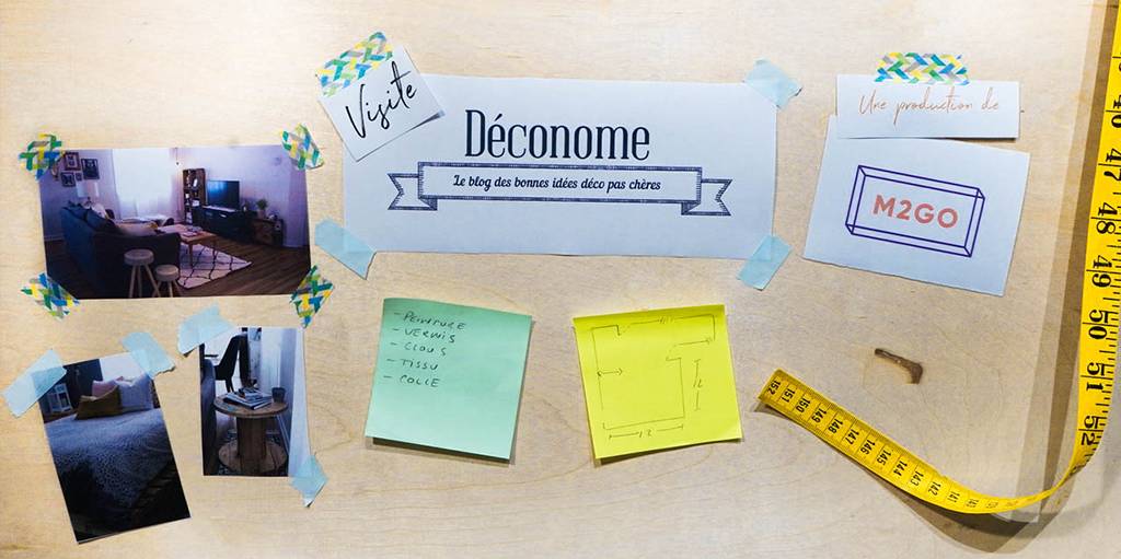 Visite Déconome #5