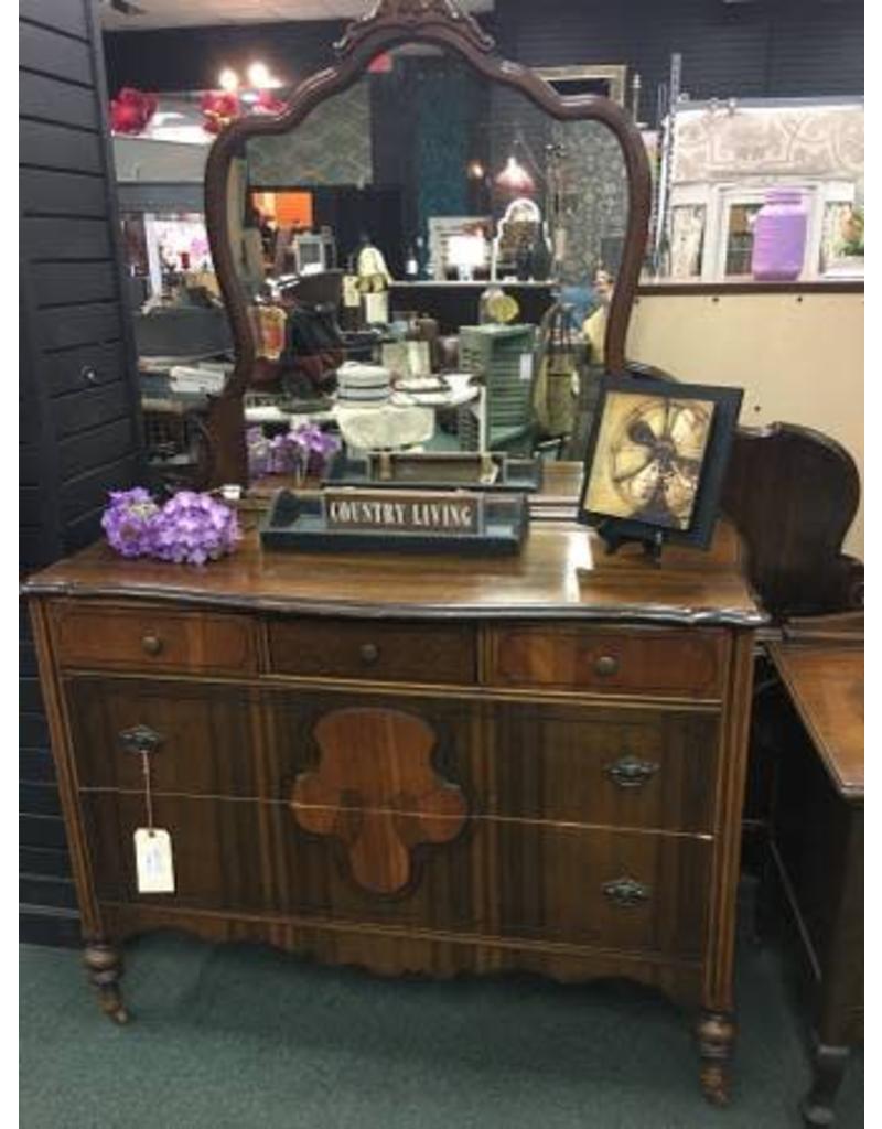 1920 S Mahogany Dresser W Mirror Heirloom Home 1920 S Mahogany Dresser W Mirror
