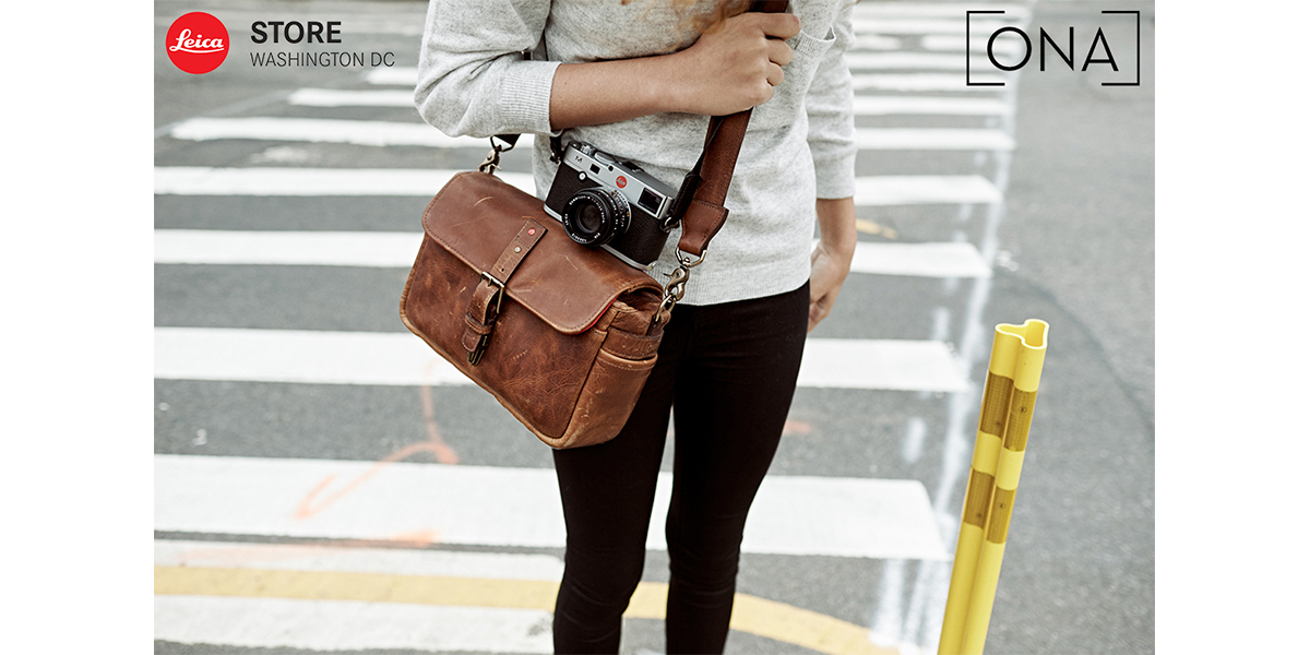 ONA Leica Camera