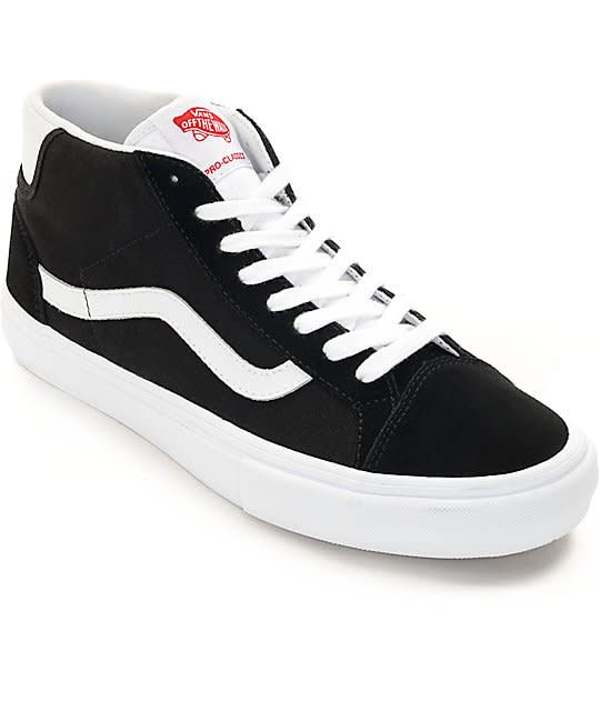 vans sk8 mid