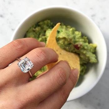 17 Engagement Rings That We Cannot Stop Staring At