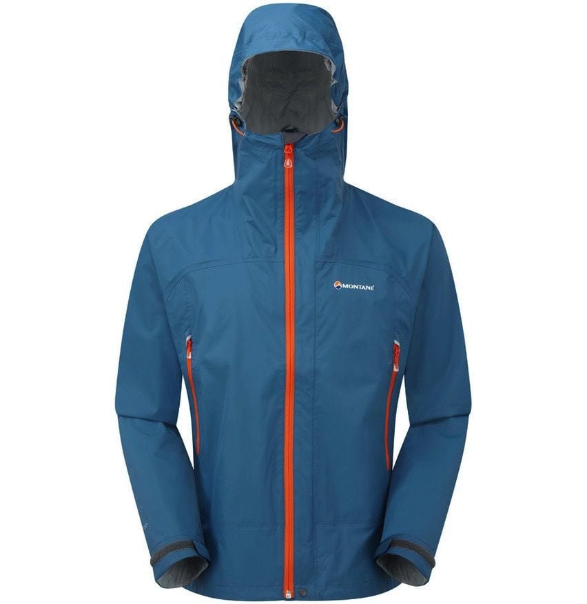 Backpacking Light - Montane MONTANE ATOMIC JACKET MEN’S