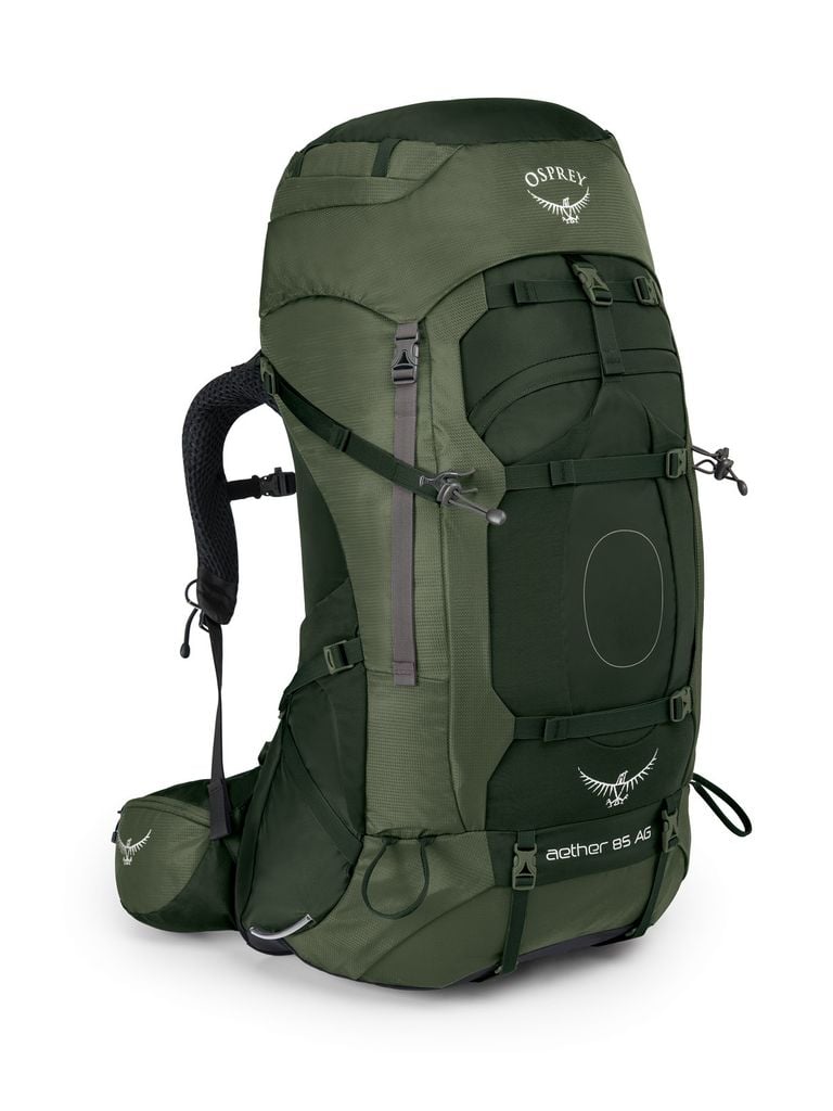 osprey packs aether 85 backpack