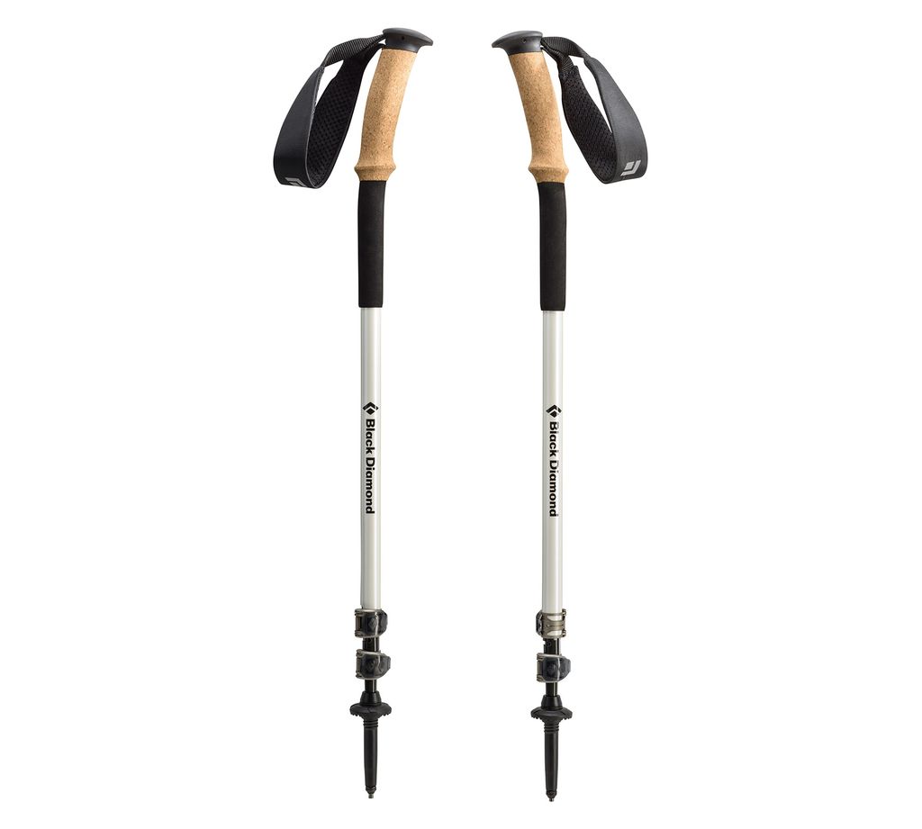 Backpacking Light BLACK DIAMOND BLACK DIAMOND ALPINE ERGO CARBON CORK