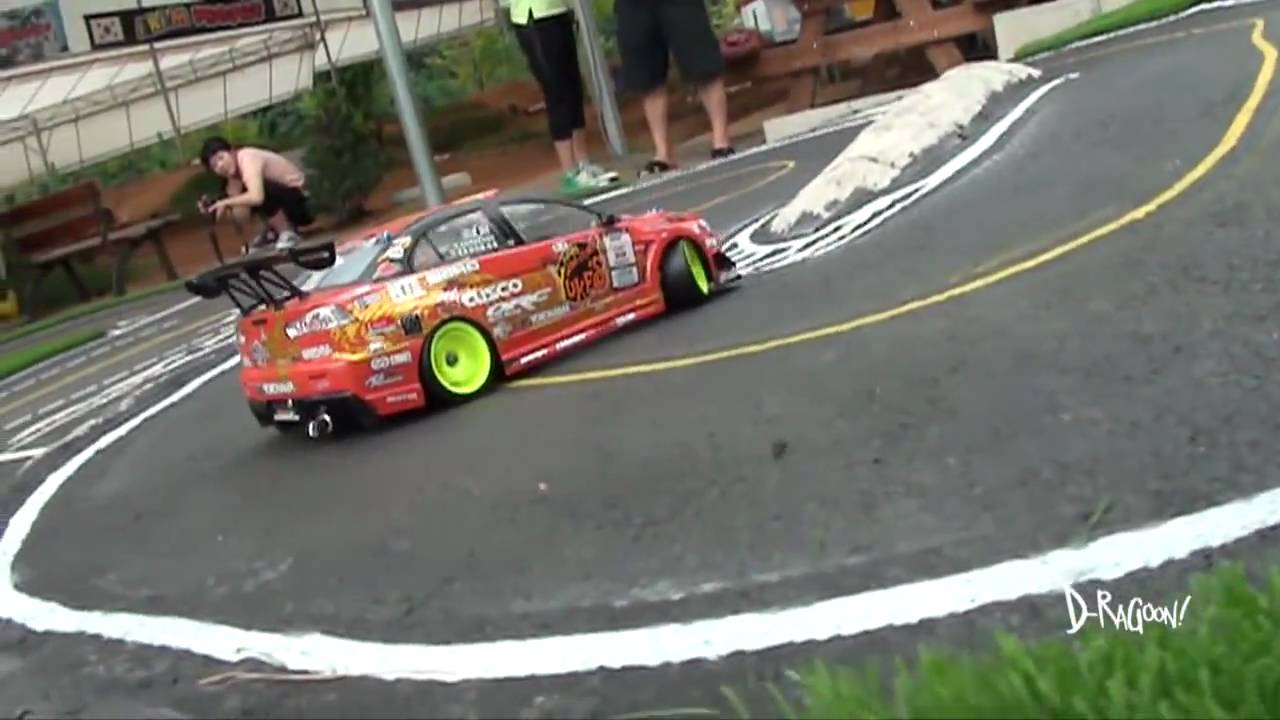 rc drift cars race