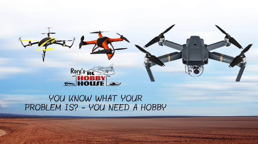Getting Started With Quadcopters