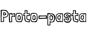 See all Proto-Pasta products