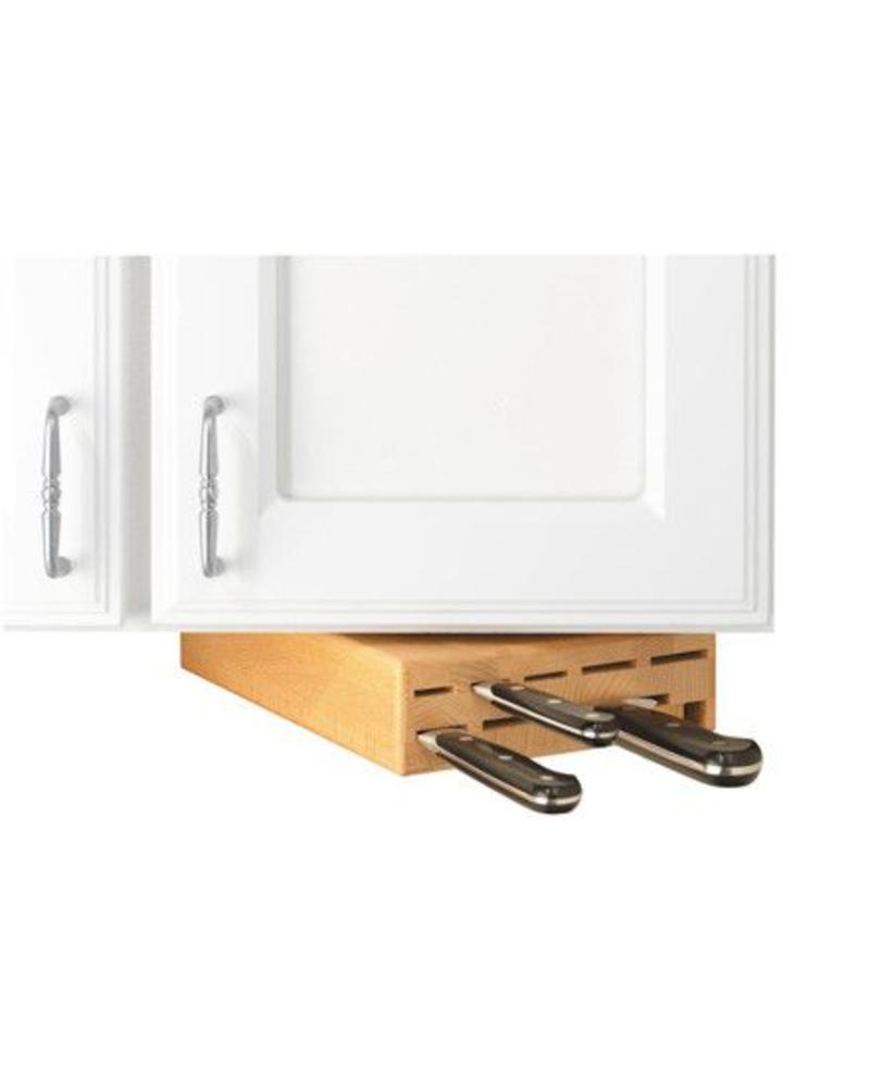 Under Cabinet Knife Block Creative Kitchen Fargo Wusthof Under Cabinet Knife Block
