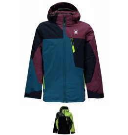 Spyder Boys' Ambush Jacket Spyder Boys' Ambush Jacket