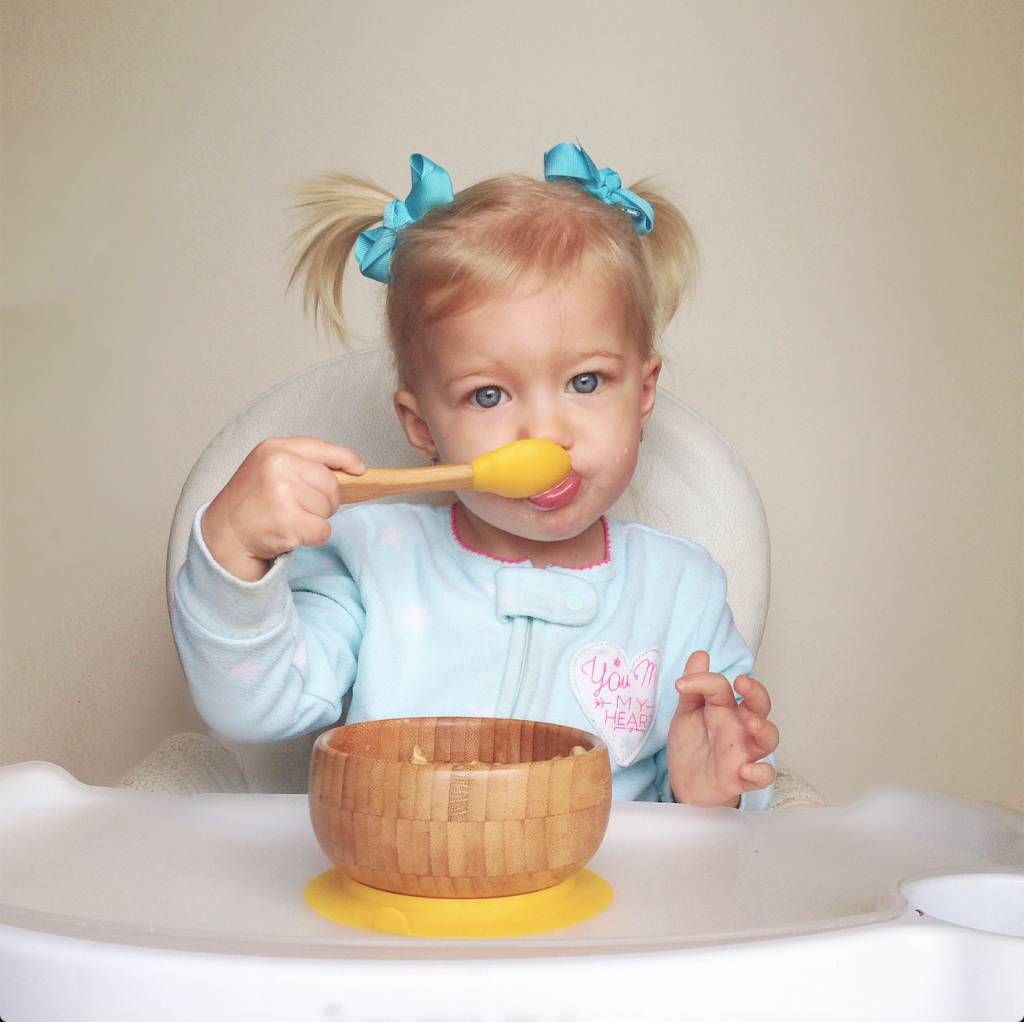 Food Rules According to a Toddler