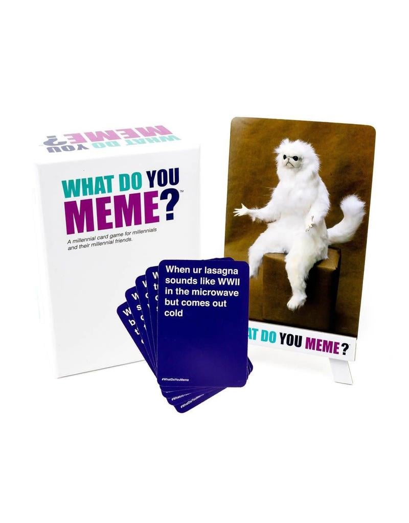 What Do You Meme Core Game Exit9 Gift Emporium