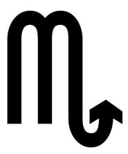 Scorpio Symbol