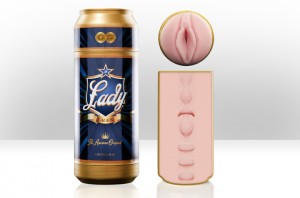 Little Shop of Pleasures - Sex in a Can: Lady Lager