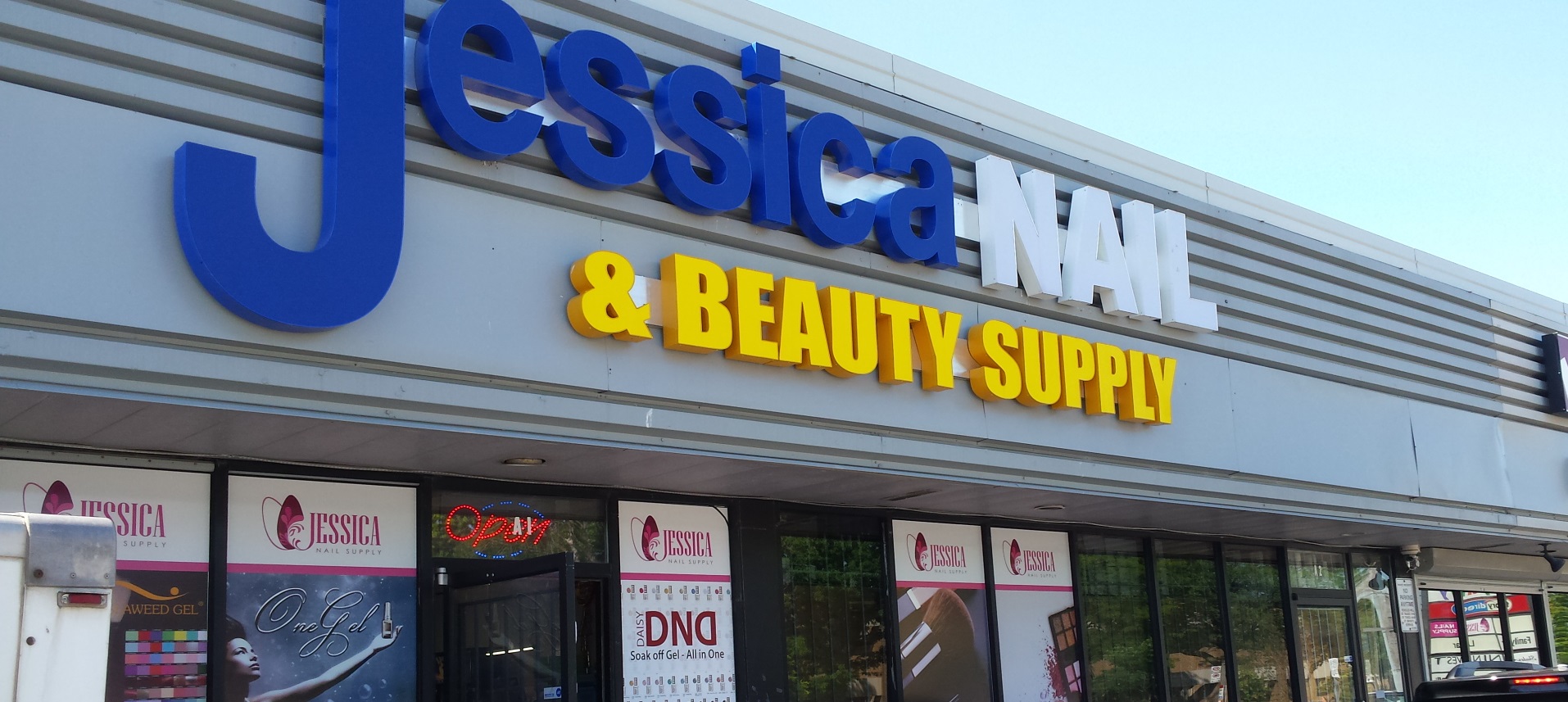 jessica beauty supply