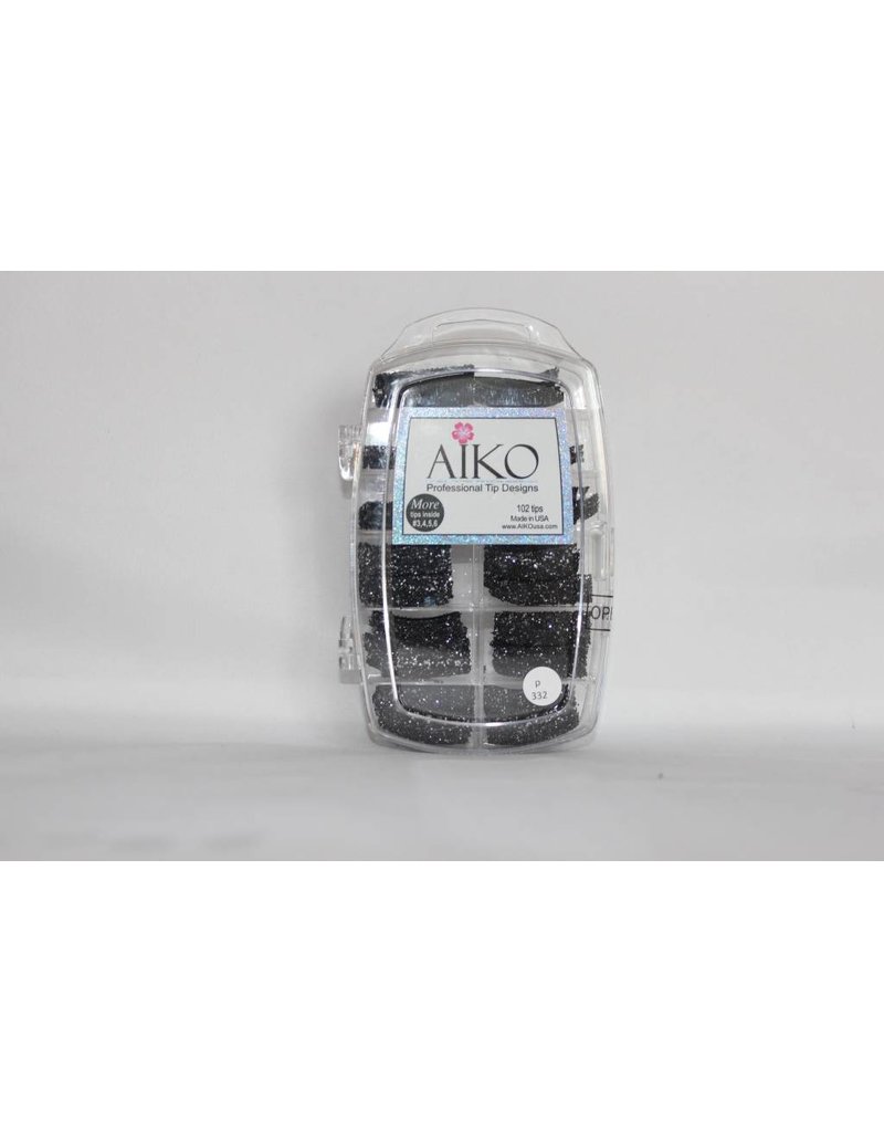 Aiko P 332 Professional Tip Designs 102 Tips 3 4 5 6 Aiko