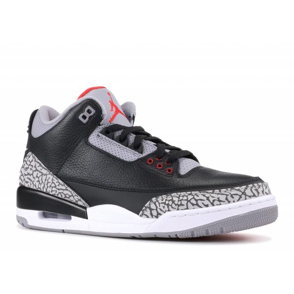 jordan air 3 black jordan air 3 black