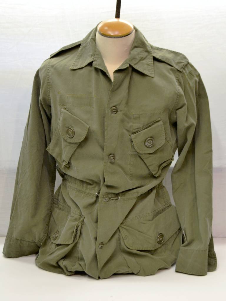 Canadian Military Surplus Canadian Olive Drab Combat Shirt - Poco Military