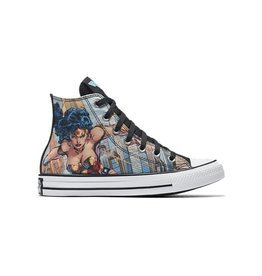 converse botte