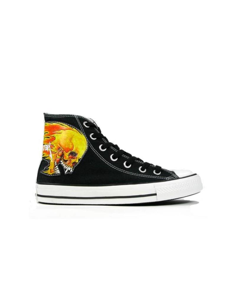 Converse ChuckTaylor All Star metallico Converse ChuckTaylor All Star metallico
